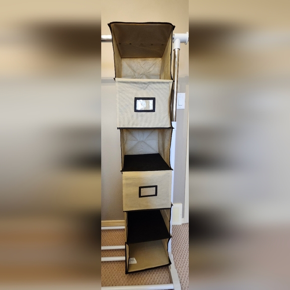 AVON 3 Piece Closet Organizer | Storage Set. - Picture 7 of 13